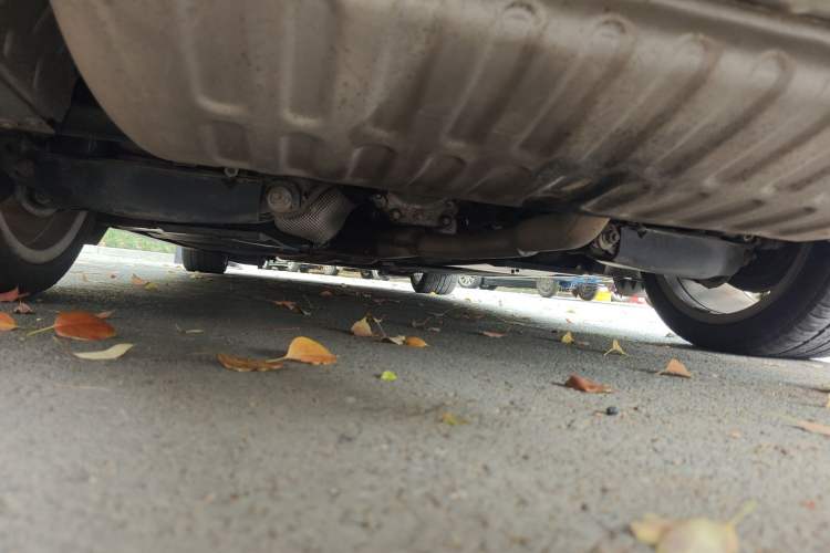 Used Cadillac CTS 2014 28T Leading Model Chassis Rear