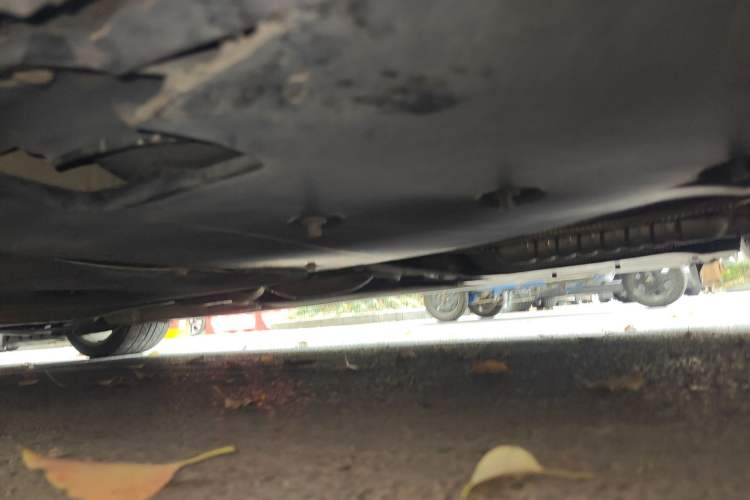 Used Cadillac CTS 2014 28T Leading Model Chassis Rear Left