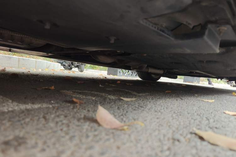 Used Cadillac CTS 2014 28T Leading Model Chassis Rear Right