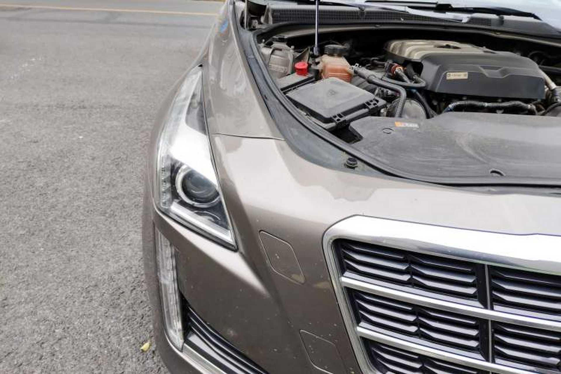 Used Cadillac CTS 2014 28T Luxury Model Right Front Headlight