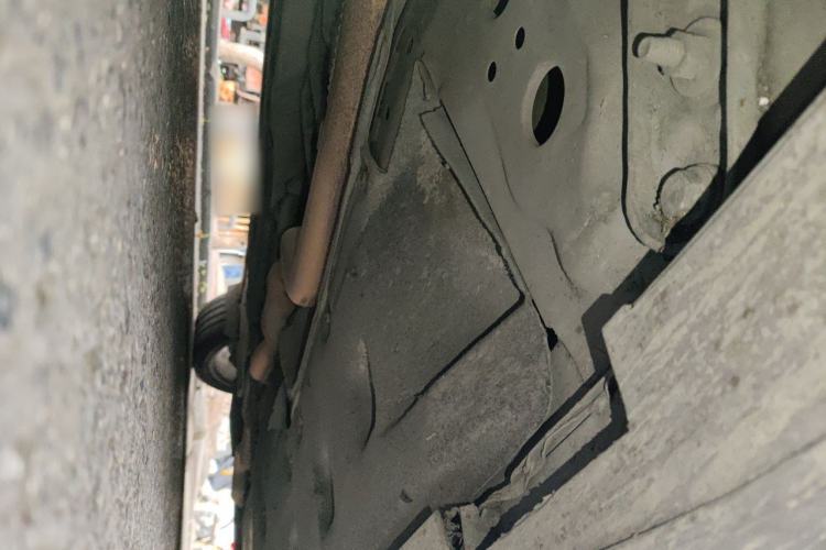 Used Cadillac CTS 2014 28T Elite Edition Chassis Front Left