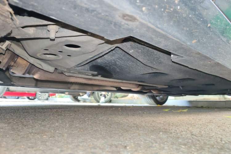 Used Cadillac CTS 2014 28T Leading Model Chassis Front Left