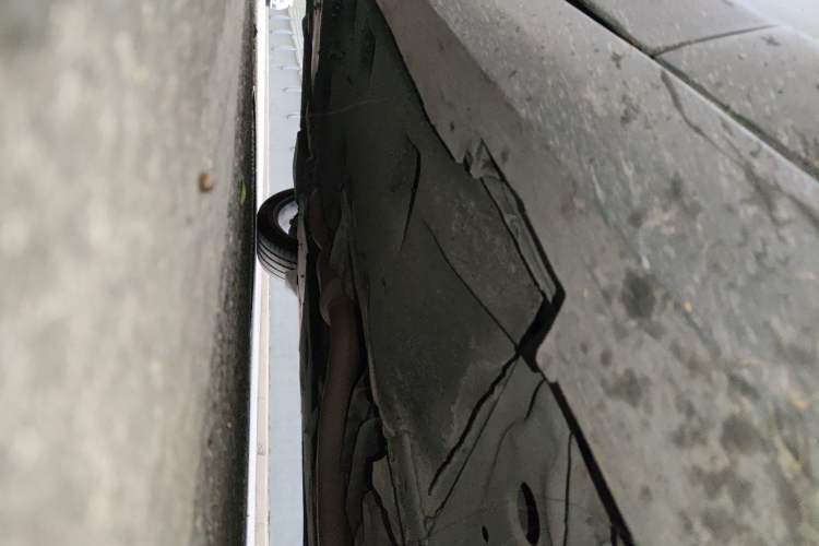 Used Cadillac CTS 2014 28T Elite Edition Chassis Front Right