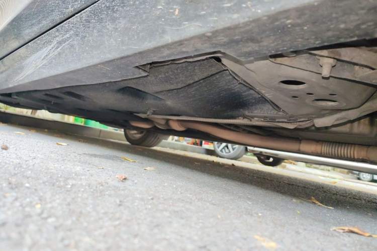 Used Cadillac CTS 2014 28T Leading Model Chassis Front Right