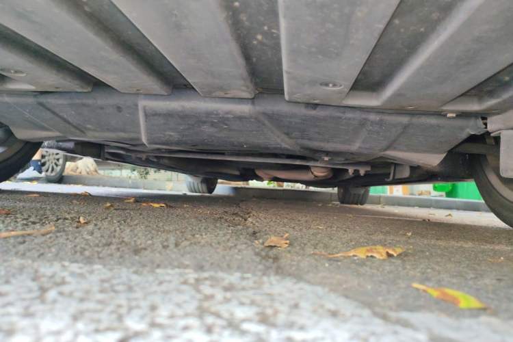 Used Cadillac CTS 2014 28T Leading Model Chassis Front