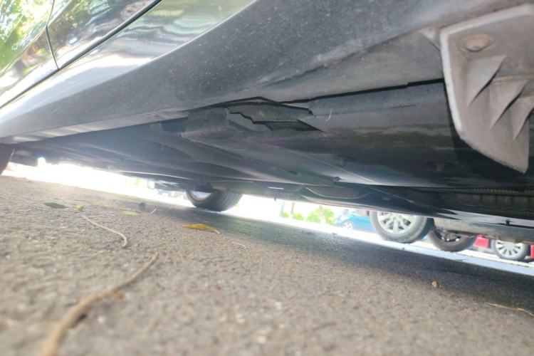 Used Cadillac CTS 2014 28T Leading Model Chassis Rear Left