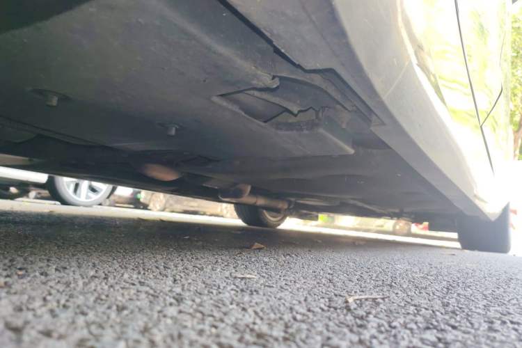 Used Cadillac CTS 2014 28T Leading Model Chassis Rear Right