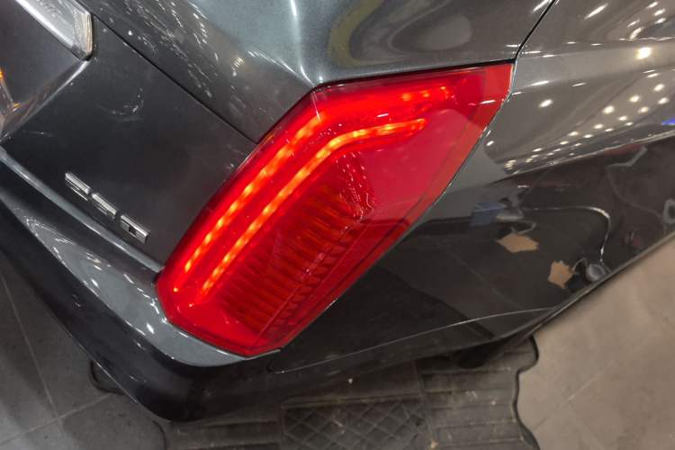 Used Cadillac CTS 2014 28T Elite Edition Exterior 3