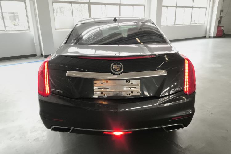 Used Cadillac CTS 2014 28T Elite Edition Exterior 4
