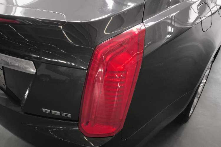 Used Cadillac CTS 2014 28T Elite Edition Exterior 6