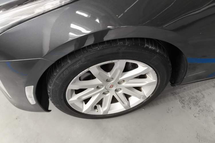 Used Cadillac CTS 2014 28T Elite Edition Exterior 7
