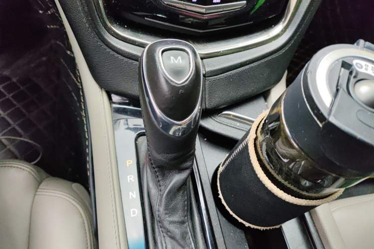 Used Cadillac CTS 2014 28T Elite Edition Gear Lever