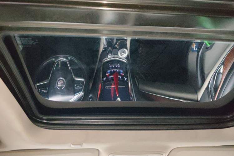 Used Cadillac CTS 2014 28T Elite Edition Headliner