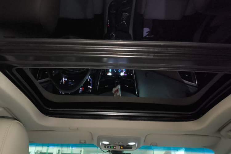 Used Cadillac CTS 2014 28T Elite Edition Headliner