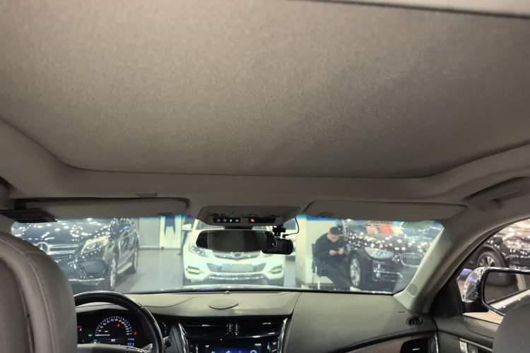 Used Cadillac CTS 2014 28T Elite Edition Headliner