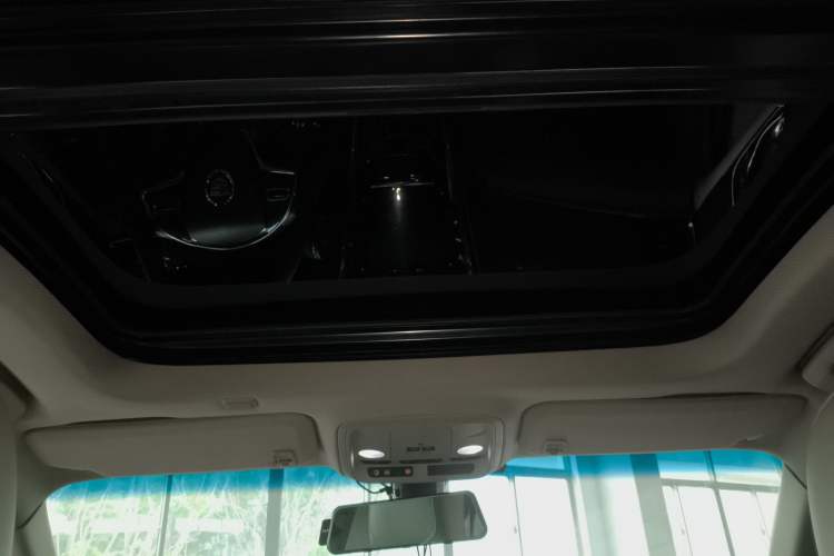 Used Cadillac CTS 2014 28T Elite Edition Headliner