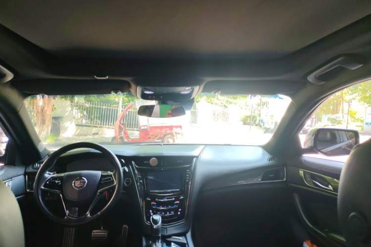 Used Cadillac CTS 2014 28T Leading Model Headliner