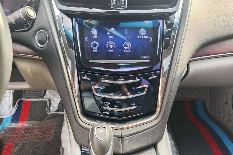 Used Cadillac CTS 2014 28T Elite Edition Interior 3