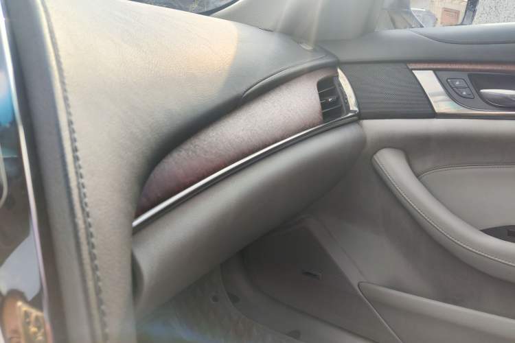Used Cadillac CTS 2014 28T Elite Edition Interior 8