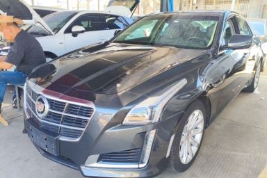 Used Cadillac CTS 2014 28T Elite Edition