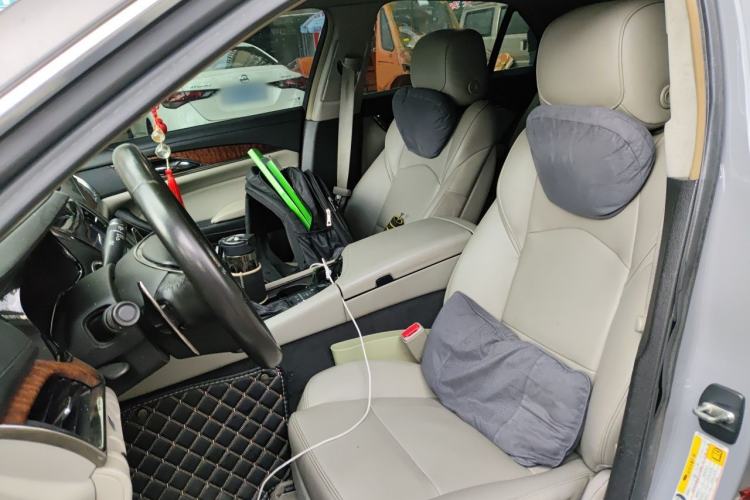 Used Cadillac CTS 2014 28T Elite Edition Left Front Seat