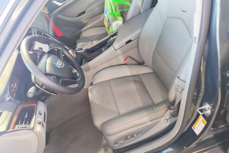 Used Cadillac CTS 2014 28T Elite Edition Left Front Seat
