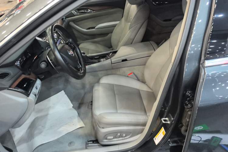 Used Cadillac CTS 2014 28T Elite Edition Left Front Seat