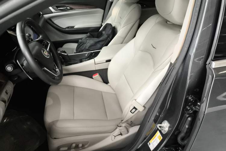 Used Cadillac CTS 2014 28T Elite Edition Left Front Seat