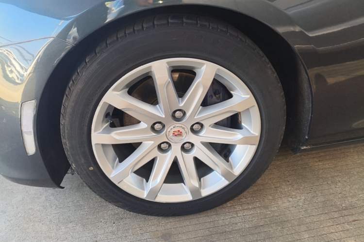 Used Cadillac CTS 2014 28T Elite Edition Left Front Wheel Hub