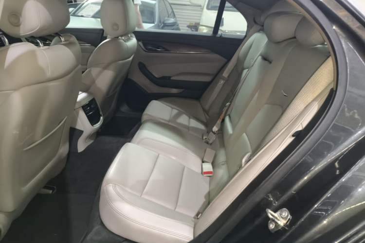 Used Cadillac CTS 2014 28T Elite Edition Left Rear Seat
