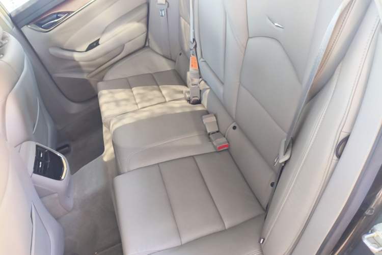 Used Cadillac CTS 2014 28T Elite Edition Left Rear Seat