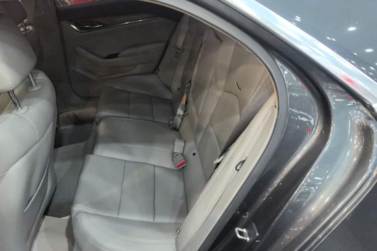 Used Cadillac CTS 2014 28T Elite Edition Left Rear Seat