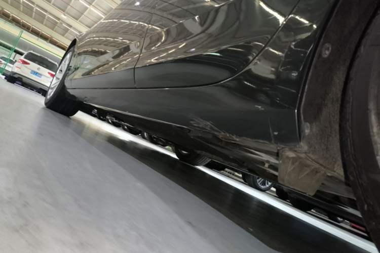 Used Cadillac CTS 2014 28T Elite Edition Left Side Sill