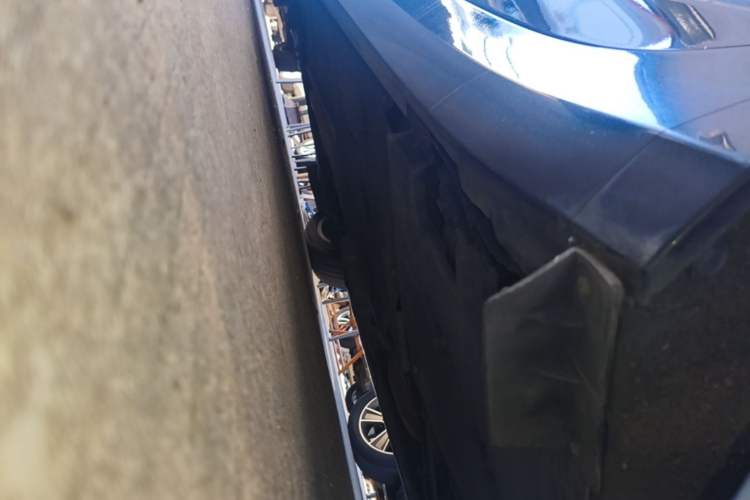 Used Cadillac CTS 2014 28T Elite Edition Left Side Sill