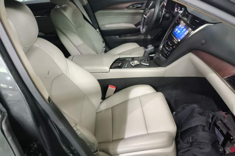 Used Cadillac CTS 2014 28T Elite Edition Right Front Seat