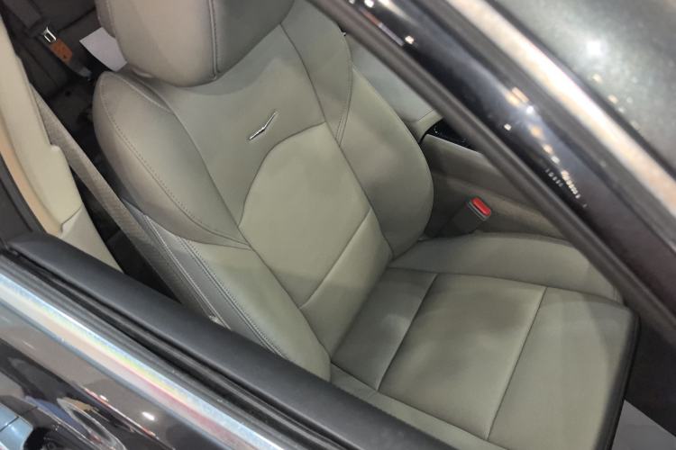 Used Cadillac CTS 2014 28T Elite Edition Right Front Seat