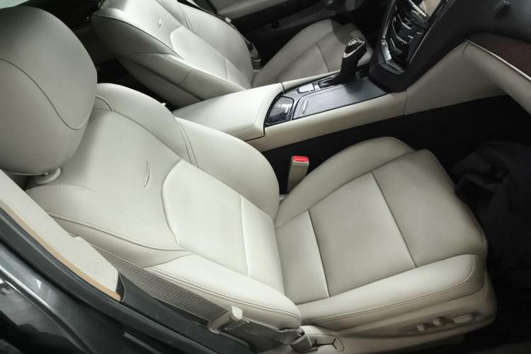 Used Cadillac CTS 2014 28T Elite Edition Right Front Seat