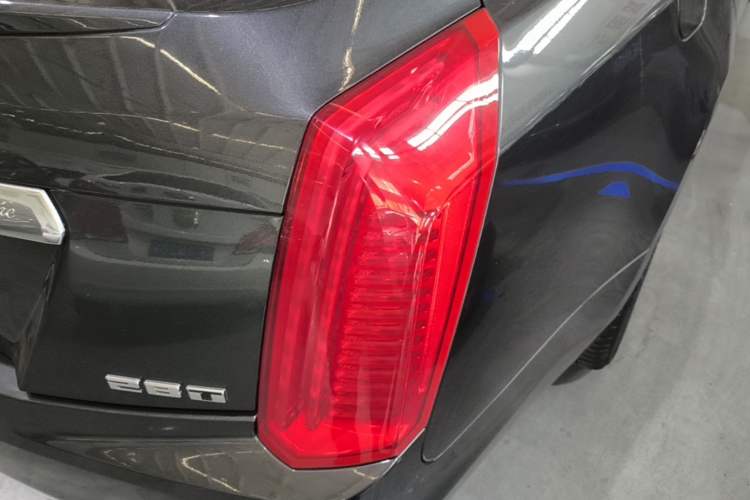 Used Cadillac CTS 2014 28T Elite Edition Right Rear Taillight