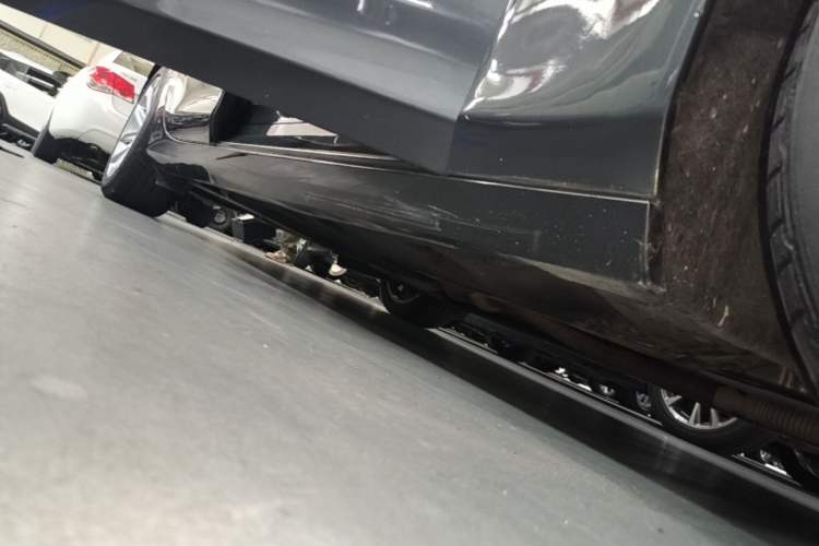 Used Cadillac CTS 2014 28T Elite Edition Right Side Sill