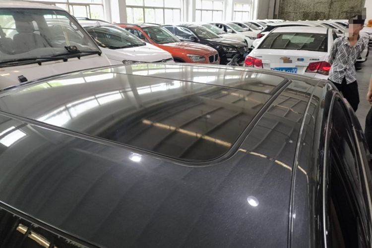 Used Cadillac CTS 2014 28T Elite Edition Roof