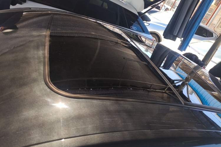 Used Cadillac CTS 2014 28T Elite Edition Roof