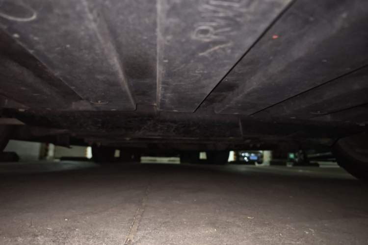 Used Cadillac CTS 2014 28T Luxury Model Chassis Front