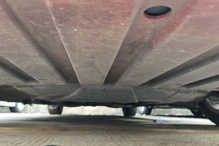 Used Cadillac CTS 2014 28T Elite Edition Chassis Front