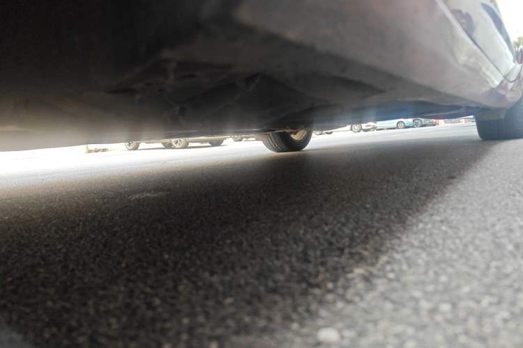 Used Cadillac CTS 2014 28T Elite Edition Chassis Front Left