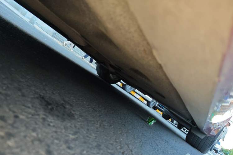 Used Cadillac CTS 2014 28T Elite Edition Chassis Front Left