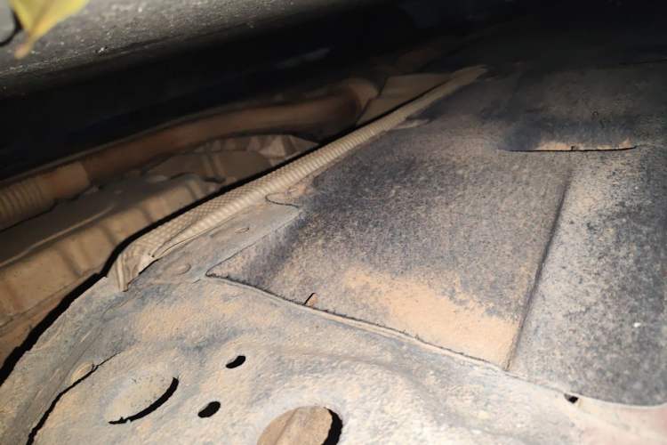 Used Cadillac CTS 2014 28T Elite Edition Chassis Front Right