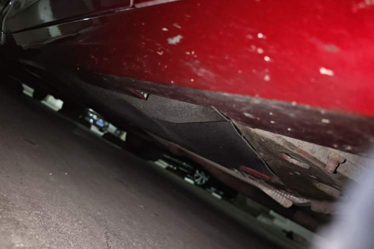 Used Cadillac CTS 2014 28T Luxury Model Chassis Front Right