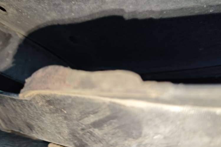 Used Cadillac CTS 2014 28T Elite Edition Chassis Front