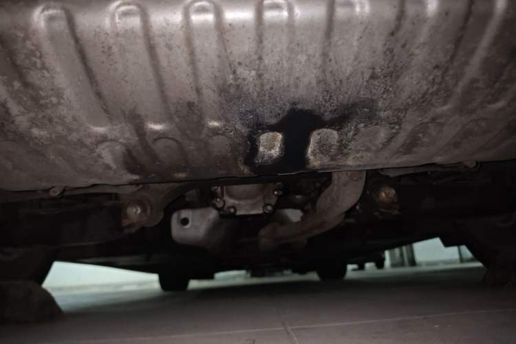 Used Cadillac CTS 2014 28T Luxury Model Chassis Rear