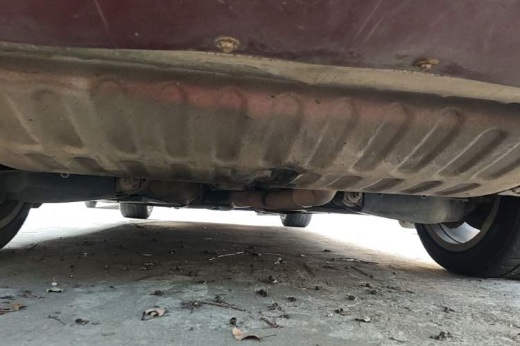 Used Cadillac CTS 2014 28T Elite Edition Chassis Rear